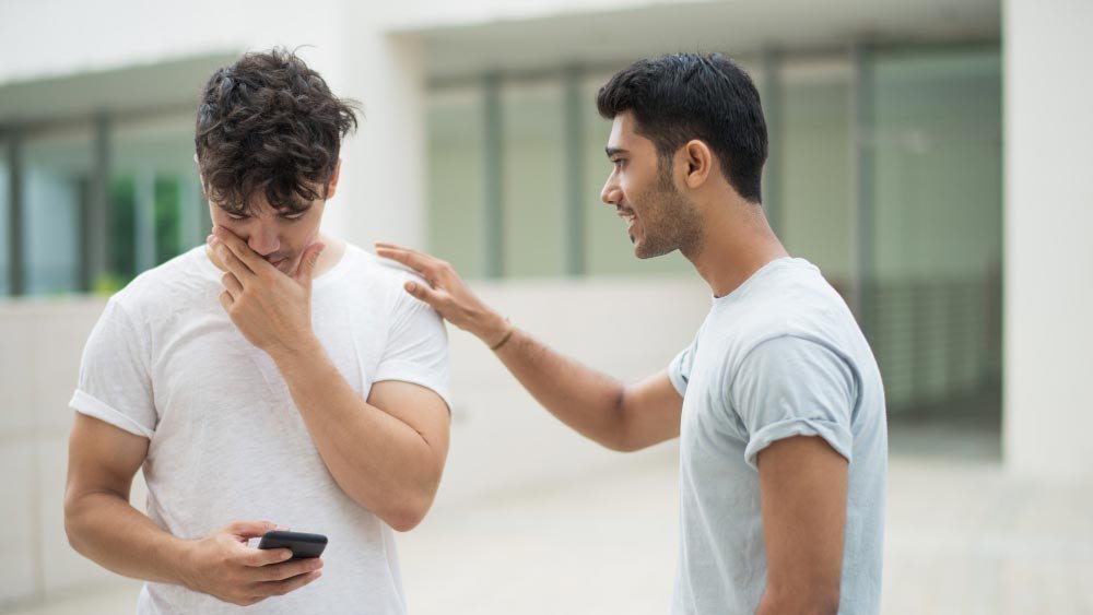 Why Can’t I Make Friends - Avoidance