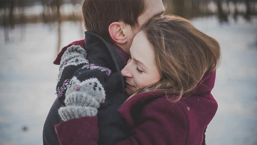 Forgiveness Couple Meditation