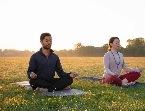 How Couples Meditation Improves your Relationships and Enhance Intimacy!