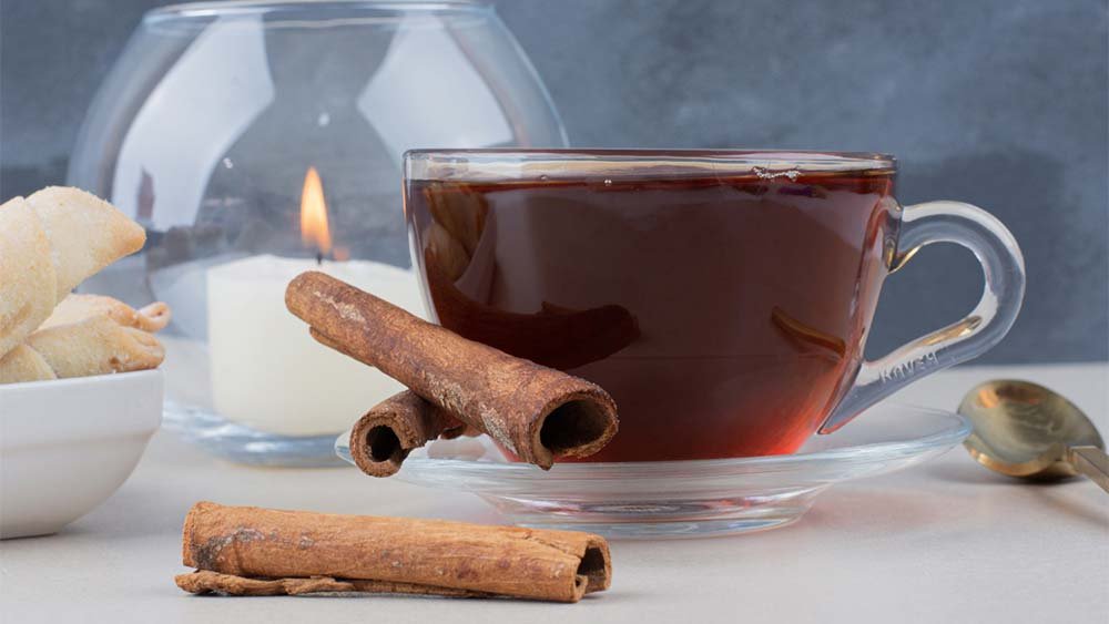 Burdock Root Tea