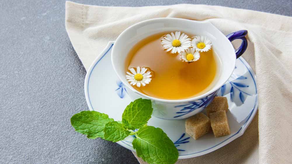 Chamomile Tea