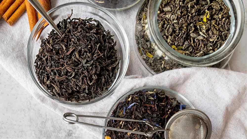 Earl Grey Tea