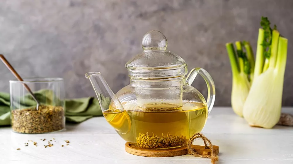 Fennel Tea