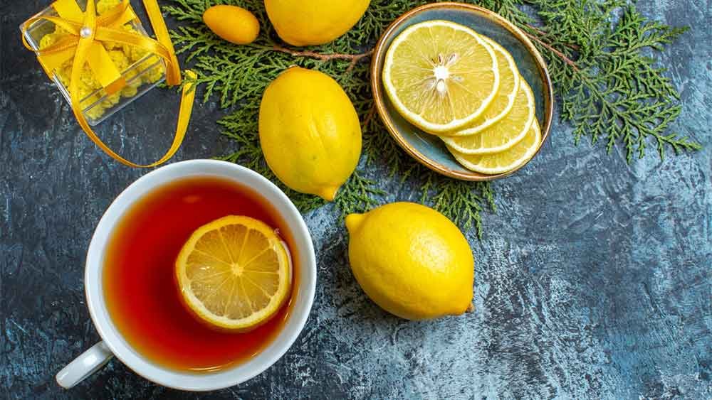 Lemon Tea