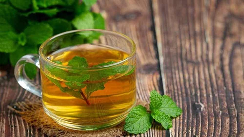 Peppermint Tea