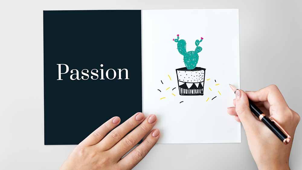 What Are Your Passions?