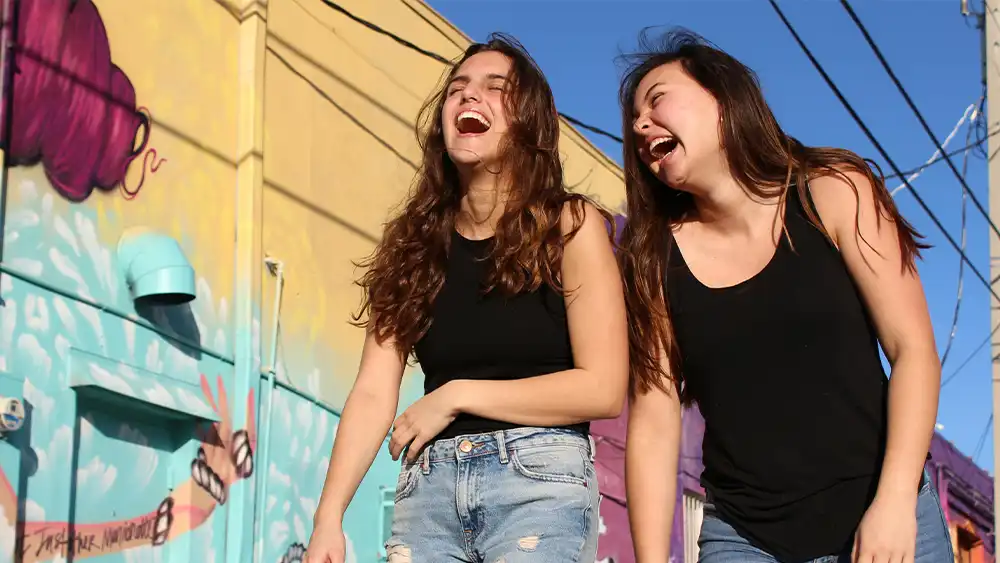 Laugh