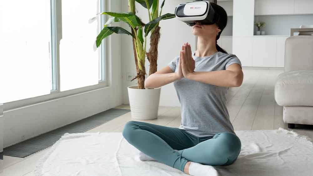 VR Meditation Apps
