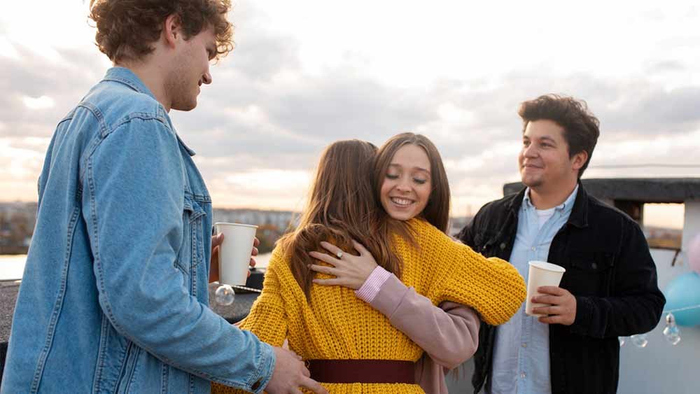 Reconnect with Loved Ones
