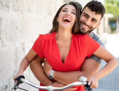Be With Someone Who Makes You Happy: An Ultimate Guide to Fulfilling and Healthy Relationships