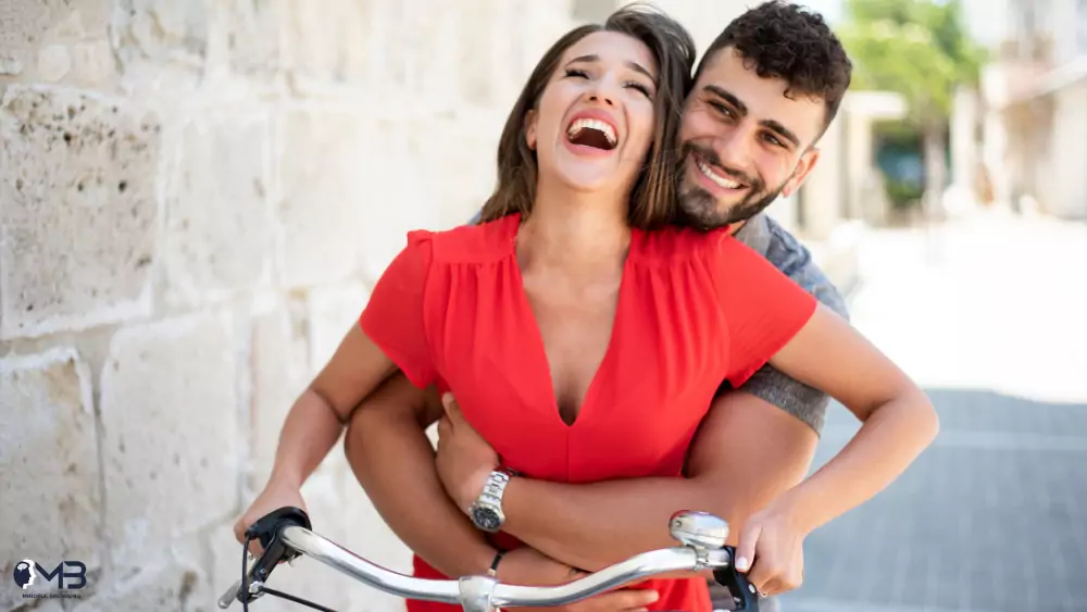 Be With Someone Who Makes You Happy Be With Someone Who Makes You Happy