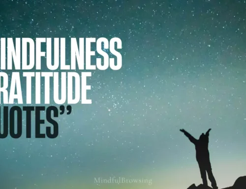 75 Mindfulness Gratitude Quotes For a Positive Mindset