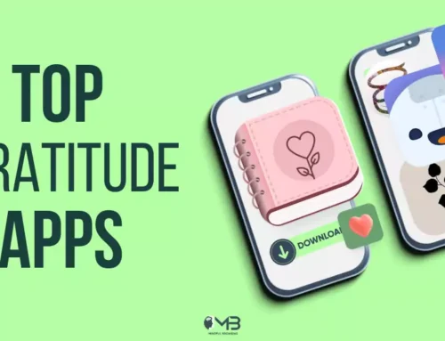 What Gratitude Journal Apps are Best for Self Care?