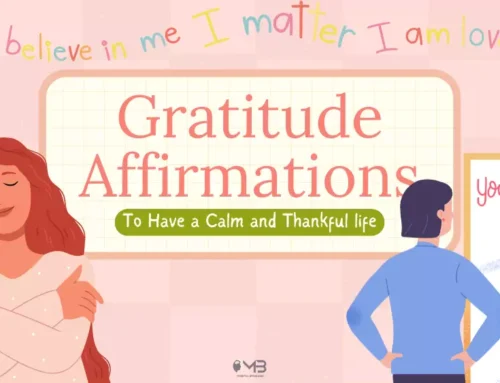 Gratitude Affirmations to Start your Morning Routines