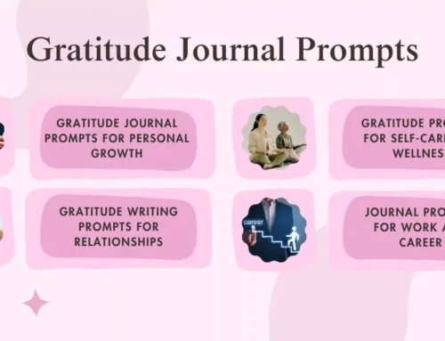 Gratitude Prompt Ideas and Examples to Write Down in Journal