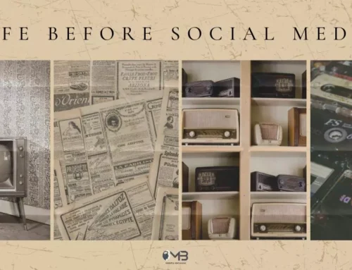 How was Life like before Social Media? Simpler, More time and Fun!