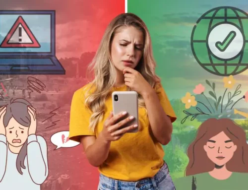 How To Stop Looking At Bad Things On The Internet