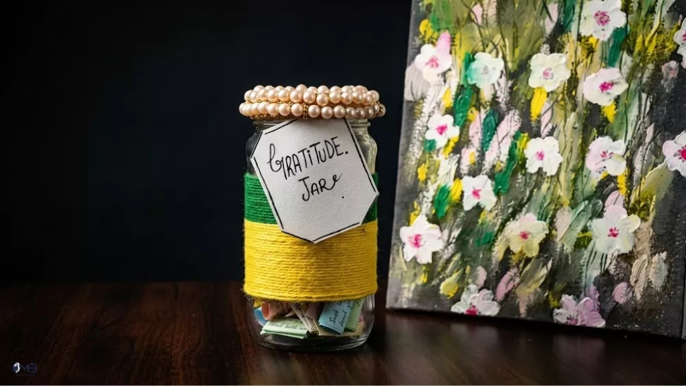Does a Gratitude Jar Work
