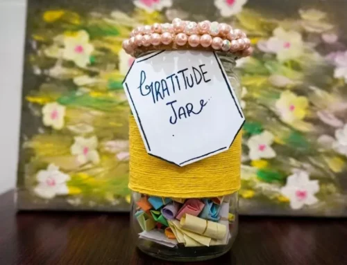 How to Make a Gratitude Jar (With 50 Gratitude Jar Ideas to Fill It)