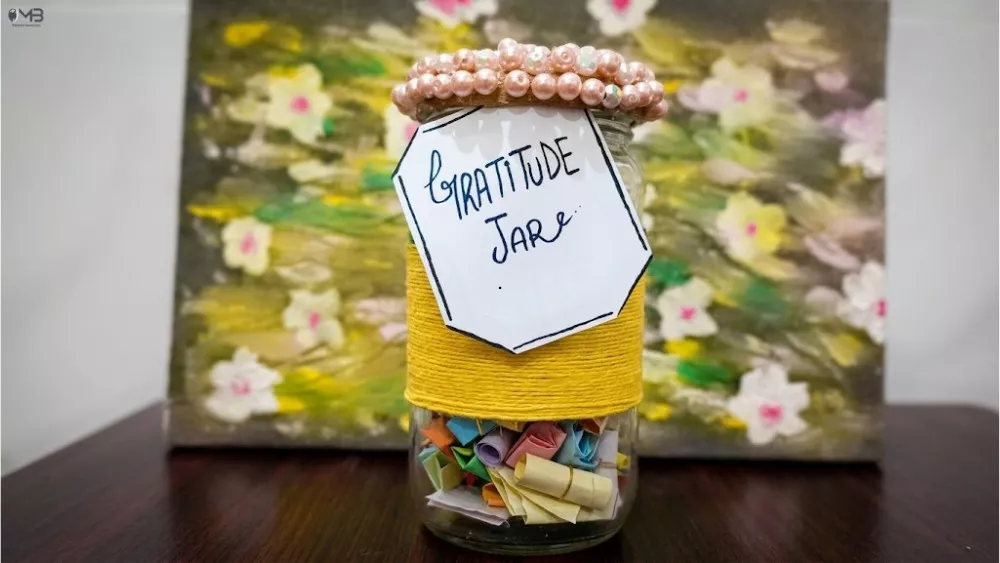 Gratitude Jar