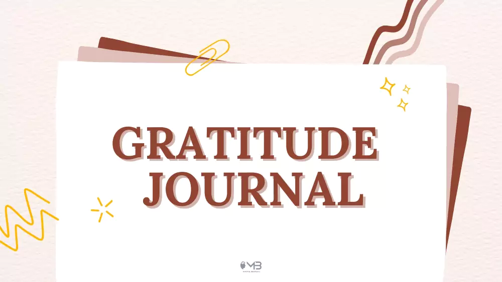 Gratitude Journal Gratitude Journal