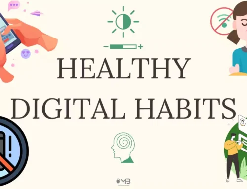How to Create a Healthy Balance Between Online and Offline time?