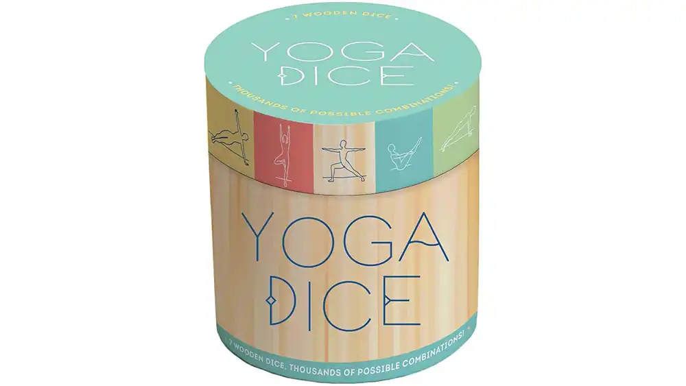 Yoga Dice