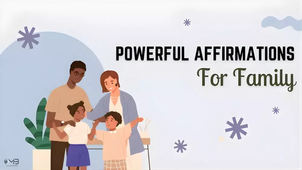 Powerful Words to Describe Your Family