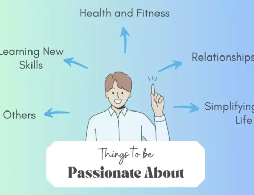 What are you Passionate about in Life? 7 Interests Examples!