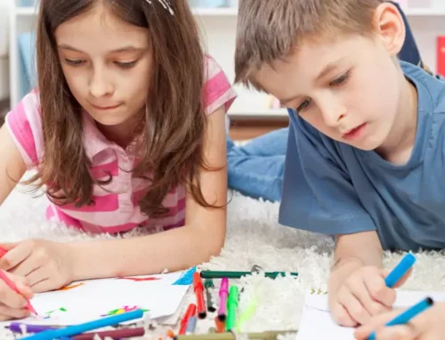 What Are Mindfulness Coloring Pages for Kids and How Do They Help?