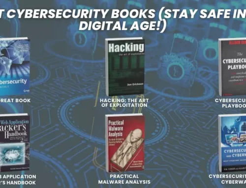 From Zero to Cyber Hero: Books That Make You Hacker-Proof