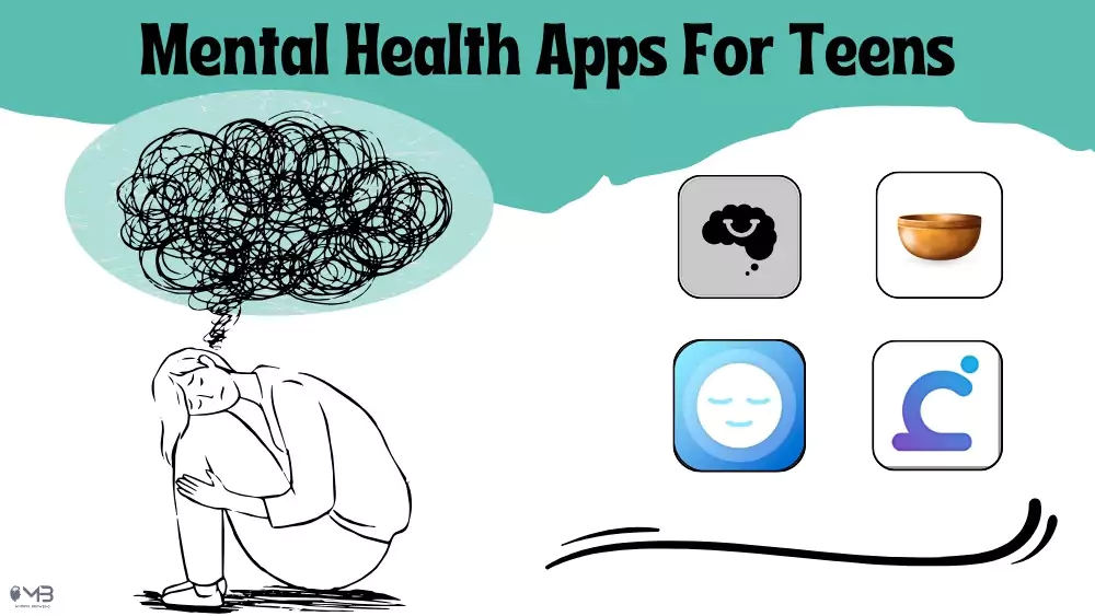 Mental Health Apps For Teens