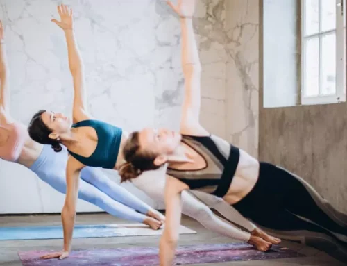 Trio Flow: Three People Yoga Poses to Try with Friends