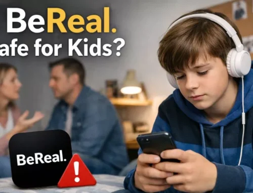 Is BeReal Safe for Kids? A Comprehensive Guide for Parents