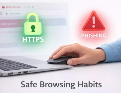 Which of the Following Is a Best Practice When Browsing the Internet?