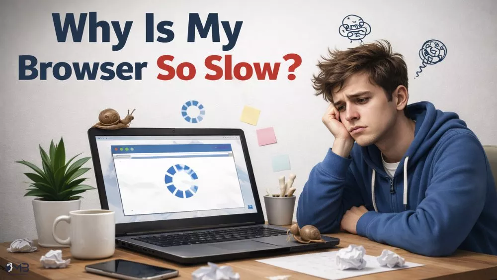 Why Is My Browser So Slow Why Is My Browser So Slow