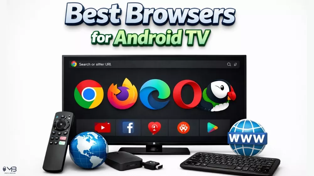 Best Browsers for Android TV