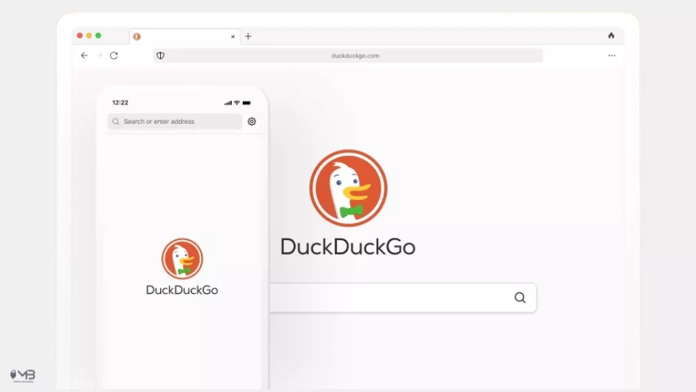 DuckDuckGo Browser