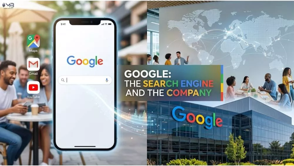 Google The Search Engine and the Company