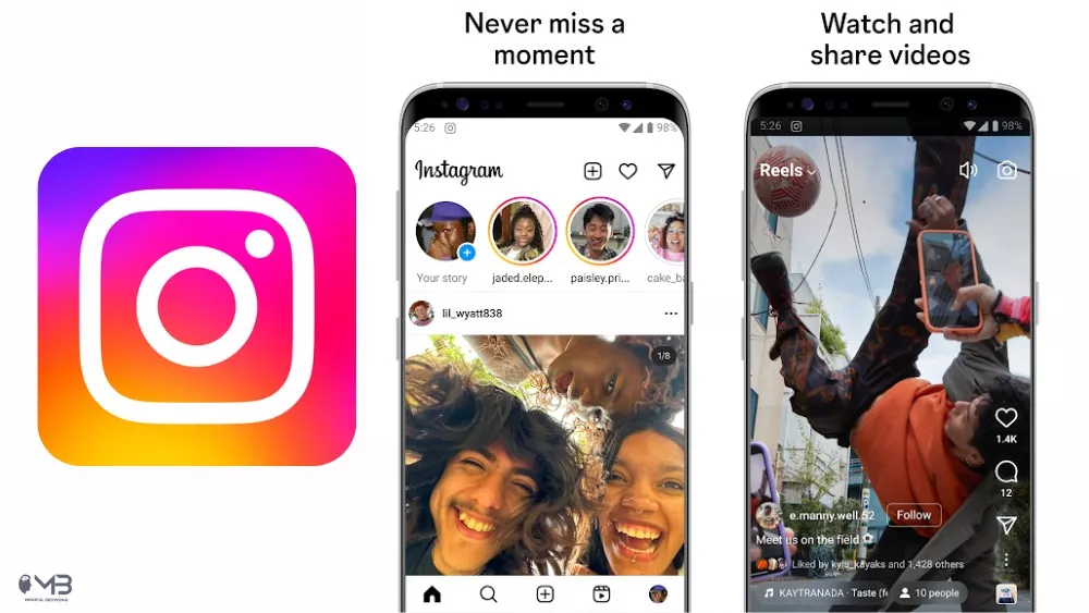 Instagram - Friendship making App for Teens