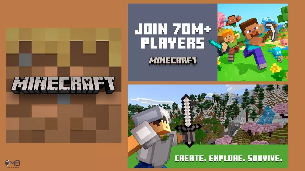 Minecraft - Friendship App for Teens
