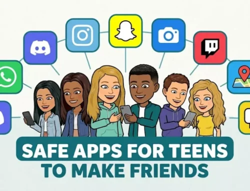 10 Friendship Apps for Teens to Meet New Mates