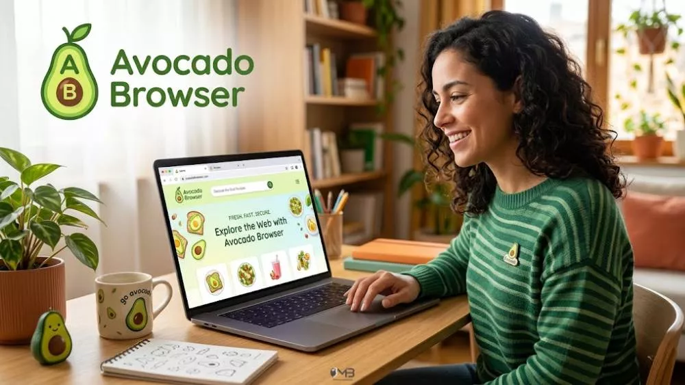 Avocado Browser