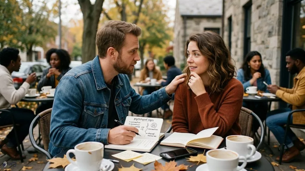 Psychological Signs Someone Is Thinking About You