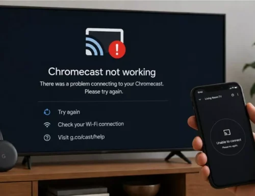 Ultimate Guide To Fixing A Chromecast That Is Not Working