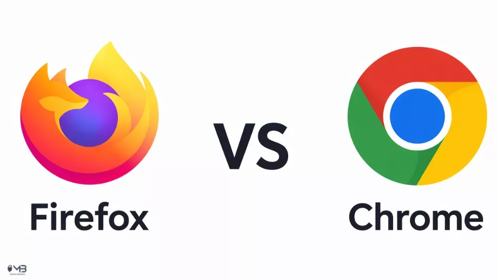 firefox vs chrome